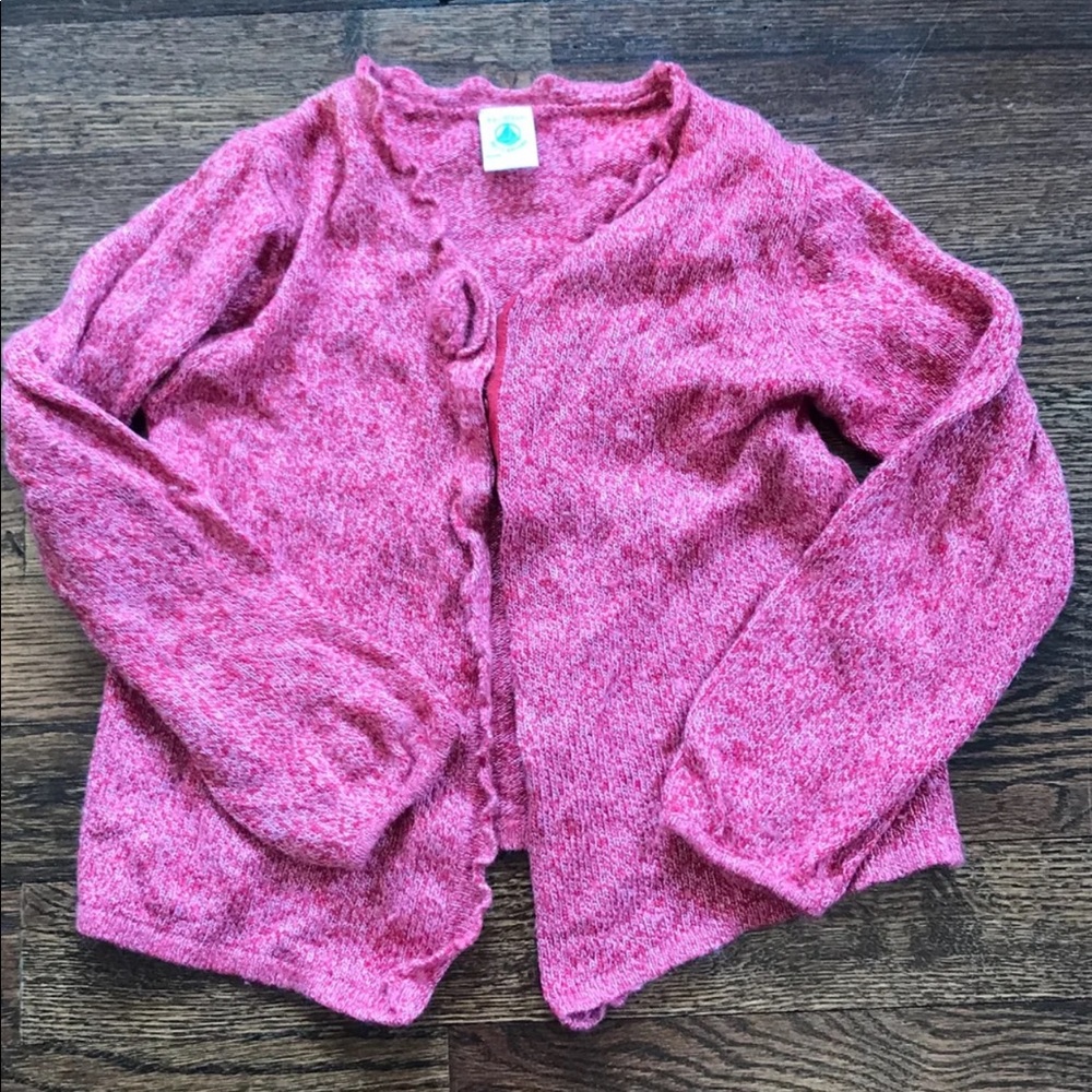 Petit Bateau Kids Cardigan